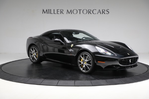 Used 2010 Ferrari California for sale $110,900 at Maserati of Greenwich in Greenwich CT 06830 18