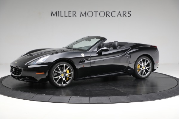 Used 2010 Ferrari California for sale $110,900 at Maserati of Greenwich in Greenwich CT 06830 2