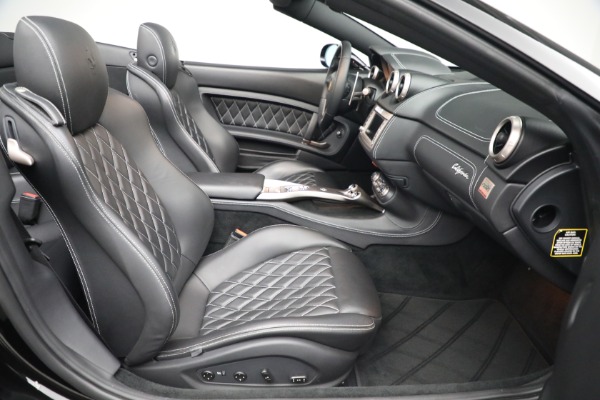 Used 2010 Ferrari California for sale $110,900 at Maserati of Greenwich in Greenwich CT 06830 25