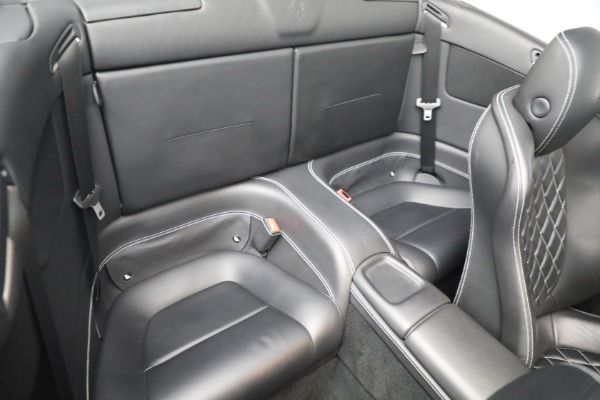 Used 2010 Ferrari California for sale $110,900 at Maserati of Greenwich in Greenwich CT 06830 27