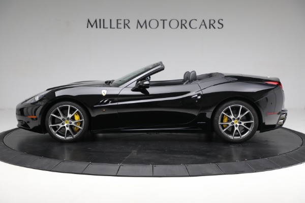 Used 2010 Ferrari California for sale $110,900 at Maserati of Greenwich in Greenwich CT 06830 3
