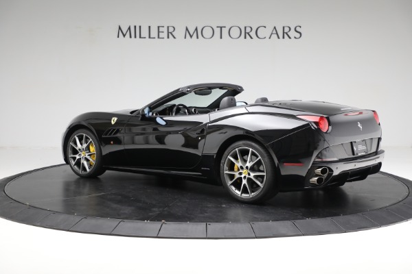 Used 2010 Ferrari California for sale $110,900 at Maserati of Greenwich in Greenwich CT 06830 4