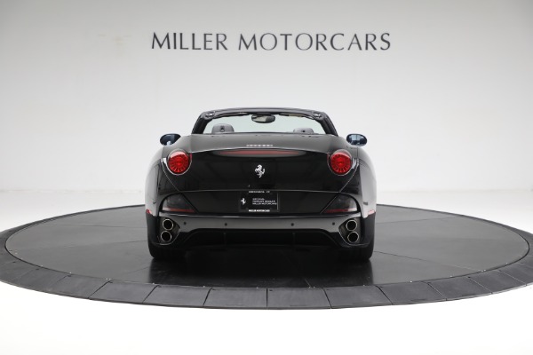 Used 2010 Ferrari California for sale $110,900 at Maserati of Greenwich in Greenwich CT 06830 6