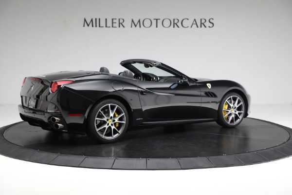 Used 2010 Ferrari California for sale $110,900 at Maserati of Greenwich in Greenwich CT 06830 8