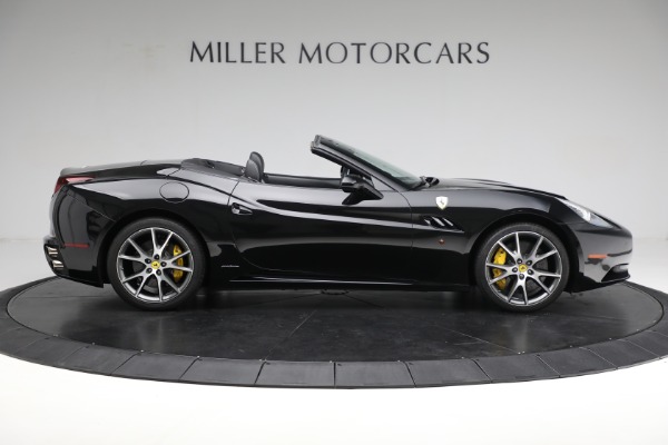 Used 2010 Ferrari California for sale $110,900 at Maserati of Greenwich in Greenwich CT 06830 9