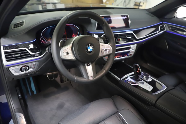 Used 2021 BMW 7 Series 740i for sale $86,900 at Maserati of Greenwich in Greenwich CT 06830 13