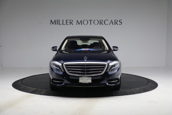 Used 2015 Mercedes-Benz S-Class S 600 for sale Sold at Maserati of Greenwich in Greenwich CT 06830 12