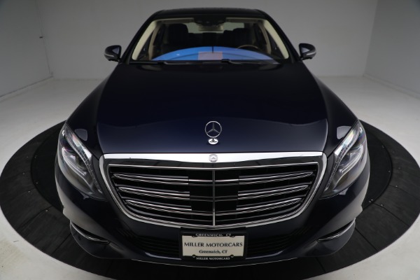 Used 2015 Mercedes-Benz S-Class S 600 for sale Sold at Maserati of Greenwich in Greenwich CT 06830 13