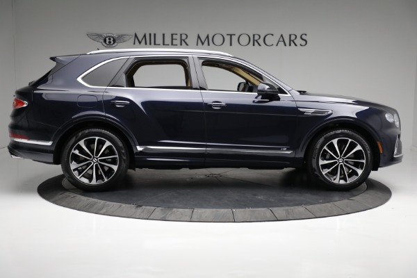 New 2022 Bentley Bentayga V8 for sale Call for price at Maserati of Greenwich in Greenwich CT 06830 10