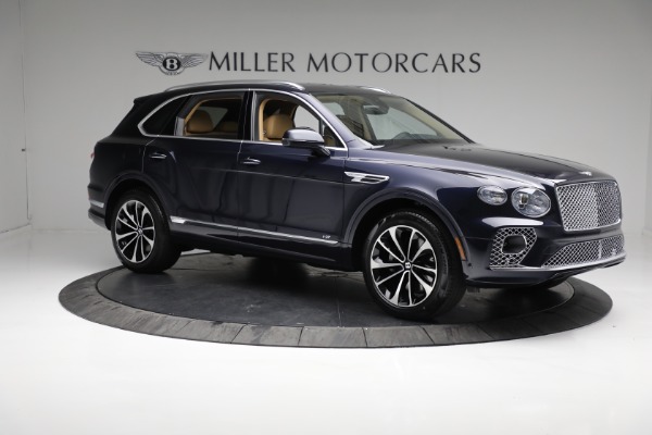 New 2022 Bentley Bentayga V8 for sale Call for price at Maserati of Greenwich in Greenwich CT 06830 12