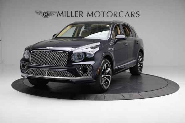 New 2022 Bentley Bentayga V8 for sale Call for price at Maserati of Greenwich in Greenwich CT 06830 2