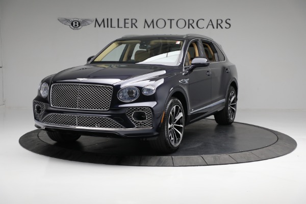 New 2022 Bentley Bentayga V8 for sale Sold at Maserati of Greenwich in Greenwich CT 06830 2