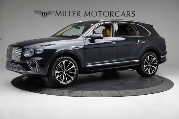 New 2022 Bentley Bentayga V8 for sale Sold at Maserati of Greenwich in Greenwich CT 06830 3