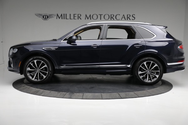 New 2022 Bentley Bentayga V8 for sale Call for price at Maserati of Greenwich in Greenwich CT 06830 4