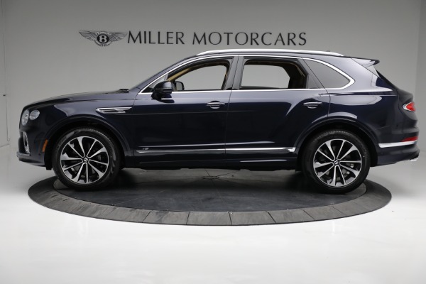 New 2022 Bentley Bentayga V8 for sale Sold at Maserati of Greenwich in Greenwich CT 06830 4