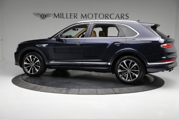 New 2022 Bentley Bentayga V8 for sale Call for price at Maserati of Greenwich in Greenwich CT 06830 5