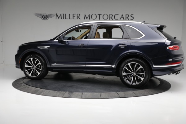 New 2022 Bentley Bentayga V8 for sale Sold at Maserati of Greenwich in Greenwich CT 06830 5