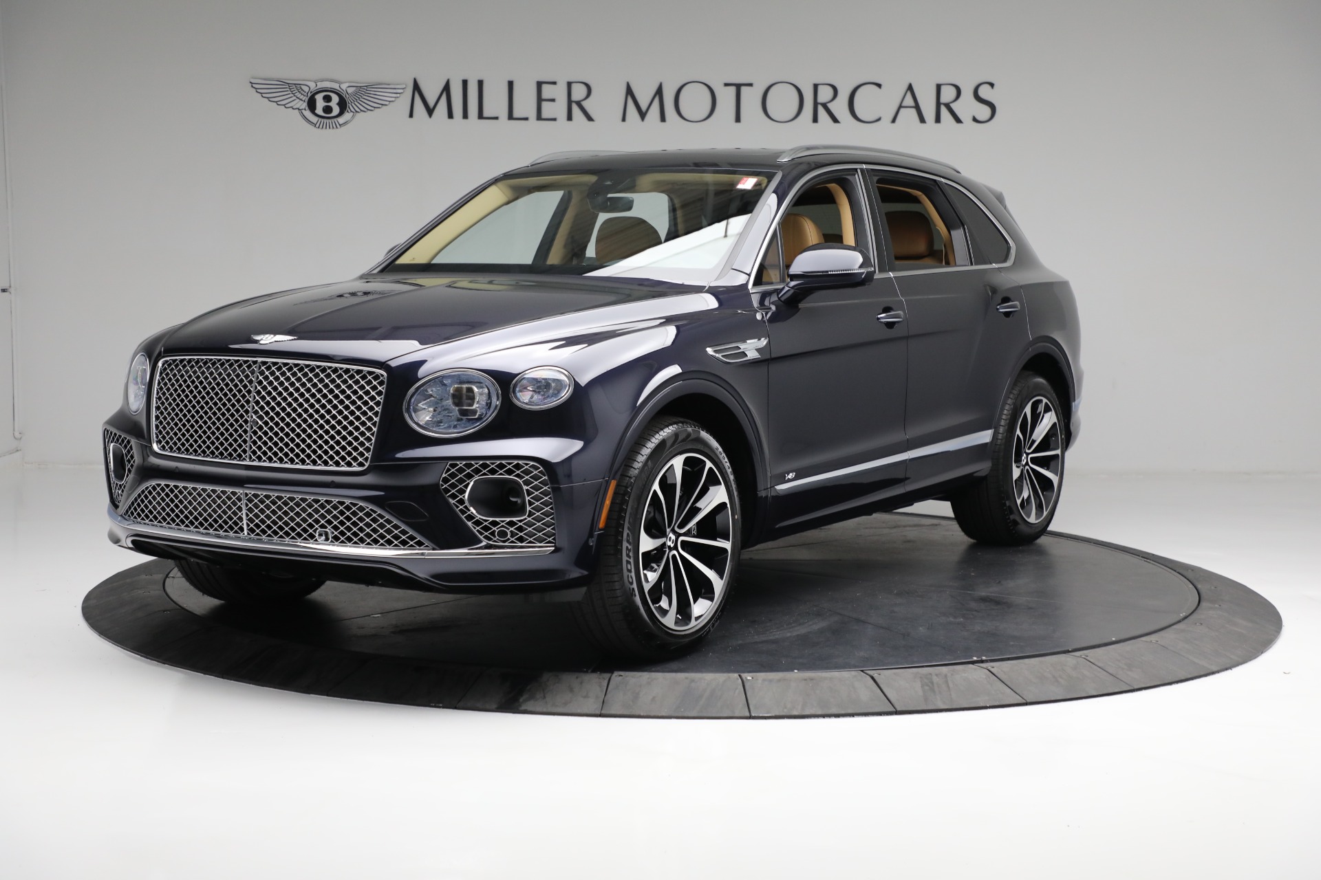 New 2022 Bentley Bentayga V8 for sale Sold at Maserati of Greenwich in Greenwich CT 06830 1