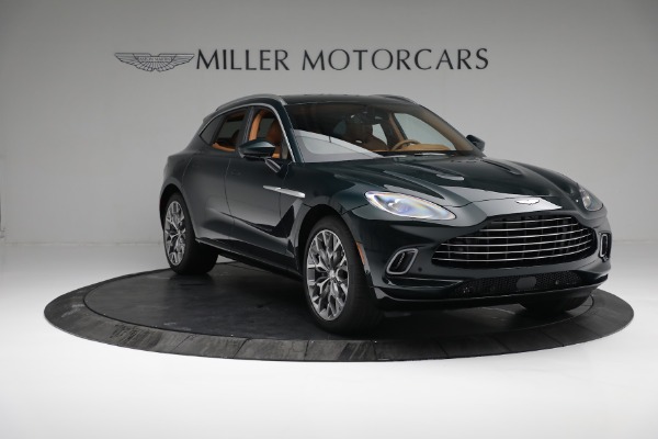 New 2021 Aston Martin DBX for sale Sold at Maserati of Greenwich in Greenwich CT 06830 10