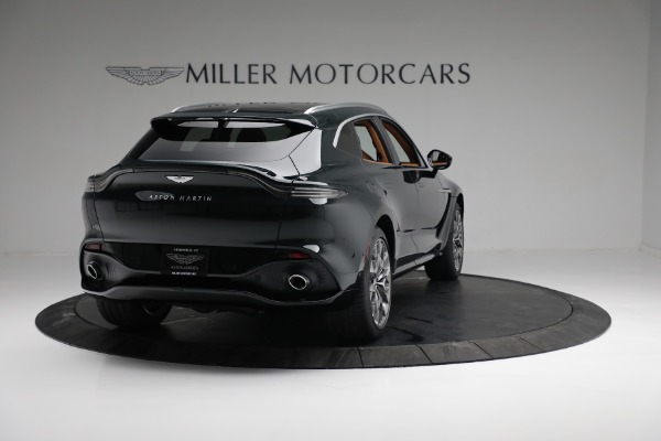 New 2021 Aston Martin DBX for sale Sold at Maserati of Greenwich in Greenwich CT 06830 6