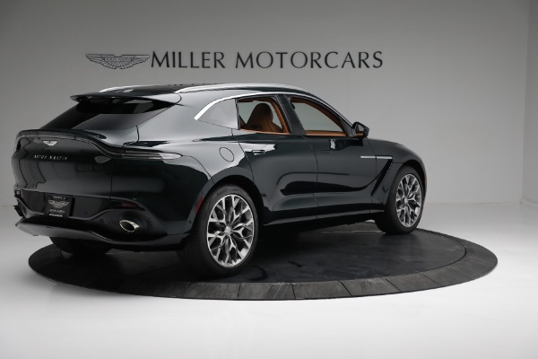 New 2021 Aston Martin DBX for sale Sold at Maserati of Greenwich in Greenwich CT 06830 7