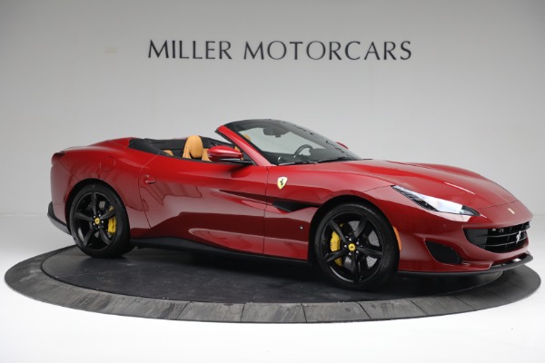 Used 2019 Ferrari Portofino for sale Sold at Maserati of Greenwich in Greenwich CT 06830 10