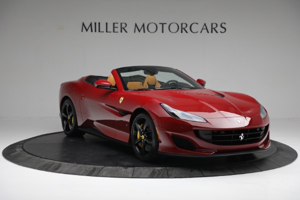 Used 2019 Ferrari Portofino for sale Sold at Maserati of Greenwich in Greenwich CT 06830 11
