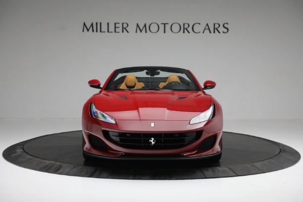 Used 2019 Ferrari Portofino for sale Sold at Maserati of Greenwich in Greenwich CT 06830 12