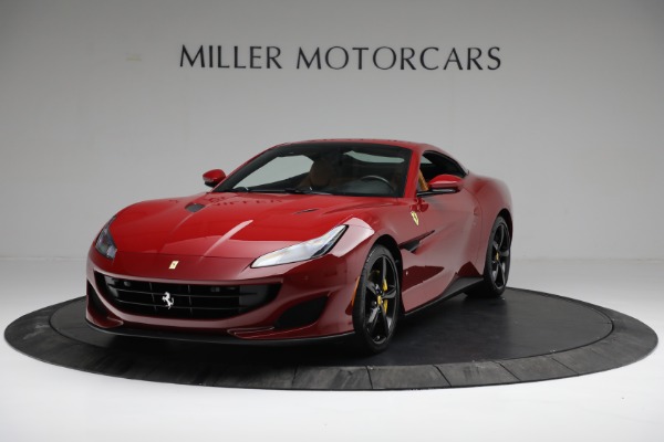 Used 2019 Ferrari Portofino for sale Sold at Maserati of Greenwich in Greenwich CT 06830 13