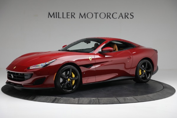 Used 2019 Ferrari Portofino for sale Sold at Maserati of Greenwich in Greenwich CT 06830 14