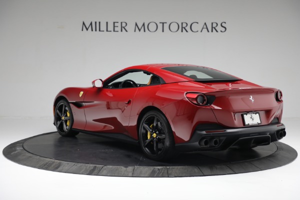 Used 2019 Ferrari Portofino for sale Sold at Maserati of Greenwich in Greenwich CT 06830 17