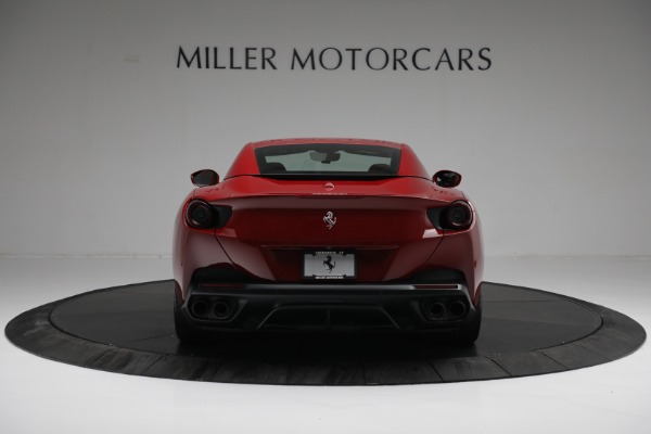 Used 2019 Ferrari Portofino for sale Sold at Maserati of Greenwich in Greenwich CT 06830 18