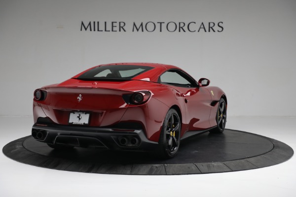 Used 2019 Ferrari Portofino for sale Sold at Maserati of Greenwich in Greenwich CT 06830 19