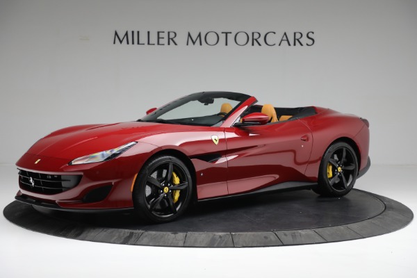 Used 2019 Ferrari Portofino for sale Sold at Maserati of Greenwich in Greenwich CT 06830 2