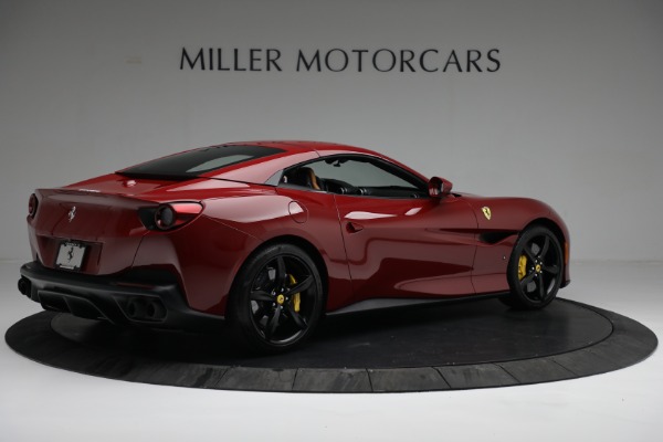 Used 2019 Ferrari Portofino for sale Sold at Maserati of Greenwich in Greenwich CT 06830 20