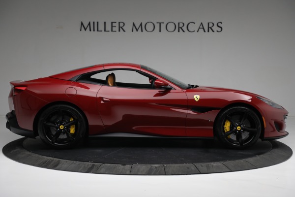 Used 2019 Ferrari Portofino for sale Sold at Maserati of Greenwich in Greenwich CT 06830 21
