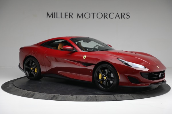 Used 2019 Ferrari Portofino for sale Sold at Maserati of Greenwich in Greenwich CT 06830 22