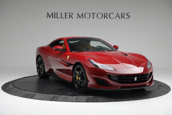 Used 2019 Ferrari Portofino for sale Sold at Maserati of Greenwich in Greenwich CT 06830 23