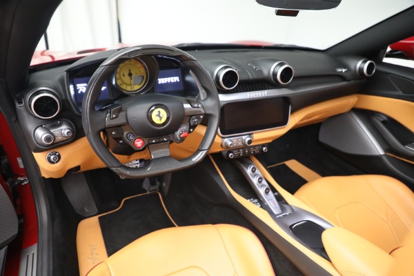 Used 2019 Ferrari Portofino for sale Sold at Maserati of Greenwich in Greenwich CT 06830 25