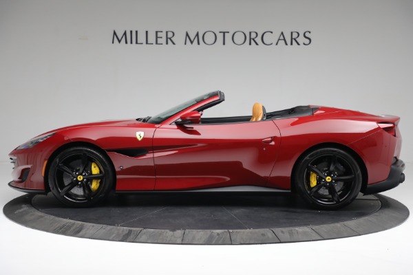 Used 2019 Ferrari Portofino for sale Sold at Maserati of Greenwich in Greenwich CT 06830 3