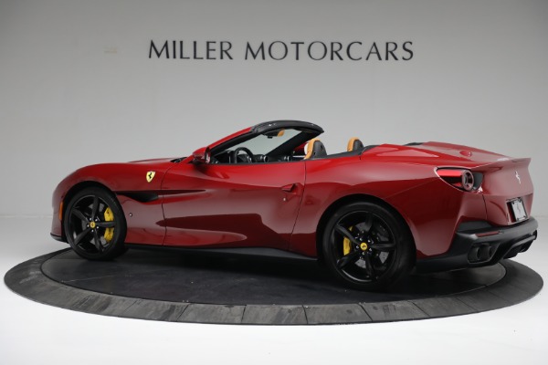 Used 2019 Ferrari Portofino for sale Sold at Maserati of Greenwich in Greenwich CT 06830 4