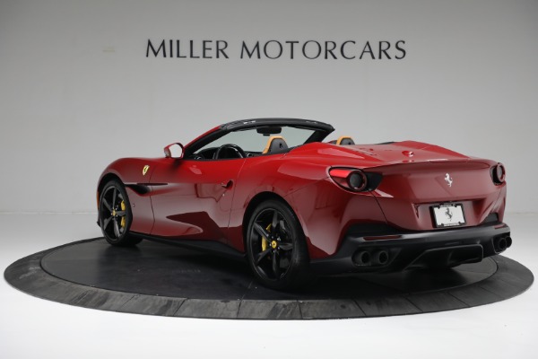 Used 2019 Ferrari Portofino for sale Sold at Maserati of Greenwich in Greenwich CT 06830 5