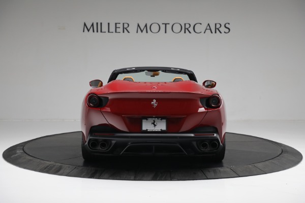 Used 2019 Ferrari Portofino for sale Sold at Maserati of Greenwich in Greenwich CT 06830 6