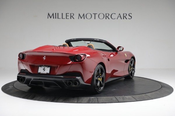 Used 2019 Ferrari Portofino for sale Sold at Maserati of Greenwich in Greenwich CT 06830 7