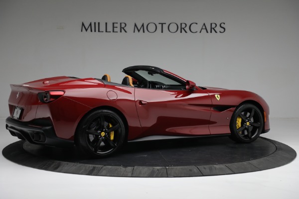 Used 2019 Ferrari Portofino for sale Sold at Maserati of Greenwich in Greenwich CT 06830 8