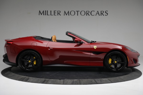 Used 2019 Ferrari Portofino for sale Sold at Maserati of Greenwich in Greenwich CT 06830 9