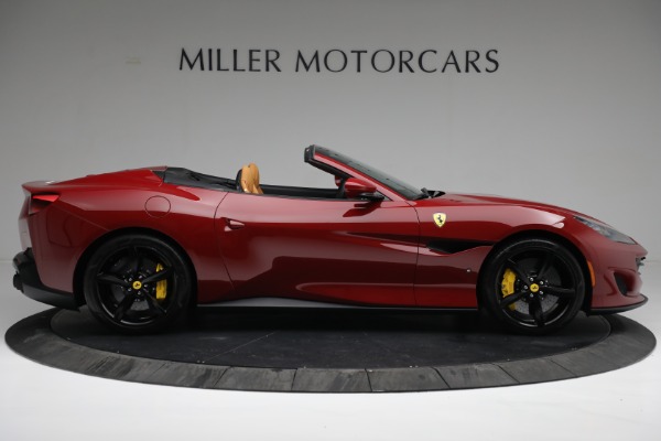 Used 2019 Ferrari Portofino for sale $239,900 at Maserati of Greenwich in Greenwich CT 06830 9