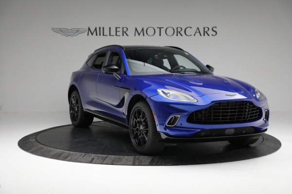 New 2021 Aston Martin DBX for sale Sold at Maserati of Greenwich in Greenwich CT 06830 10