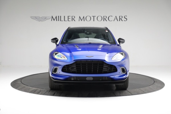 New 2021 Aston Martin DBX for sale Sold at Maserati of Greenwich in Greenwich CT 06830 11