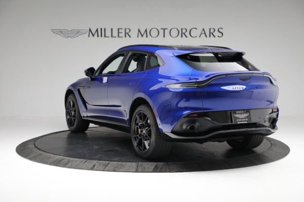 New 2021 Aston Martin DBX for sale Sold at Maserati of Greenwich in Greenwich CT 06830 4